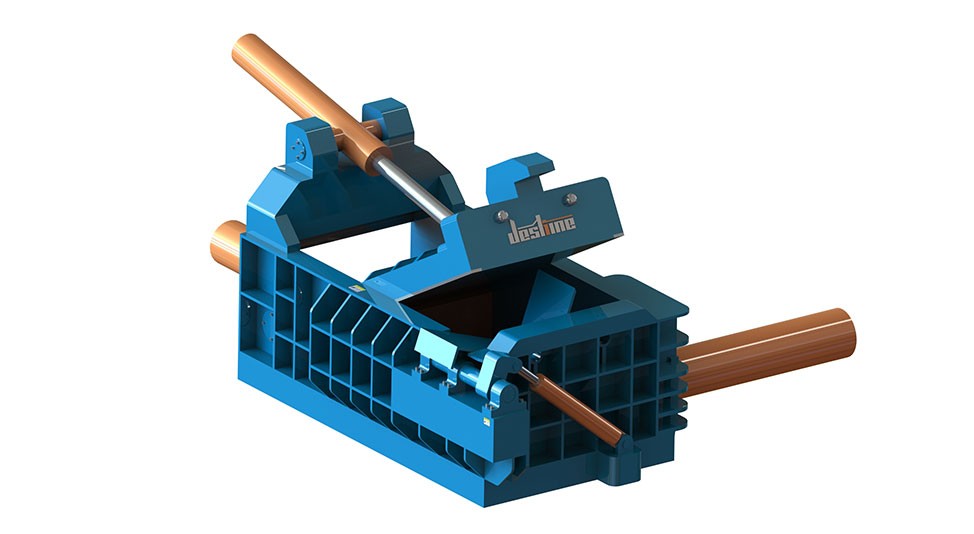  Пресс для металлолома